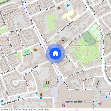 Centrum Oost 1, 4872 TD, Stationsstraat, Etten-Leur