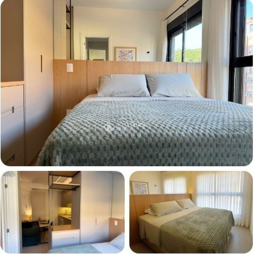 Apartamento com 1 quarto e 30m² para alugar em Centro, Florianópolis. - Photo 1