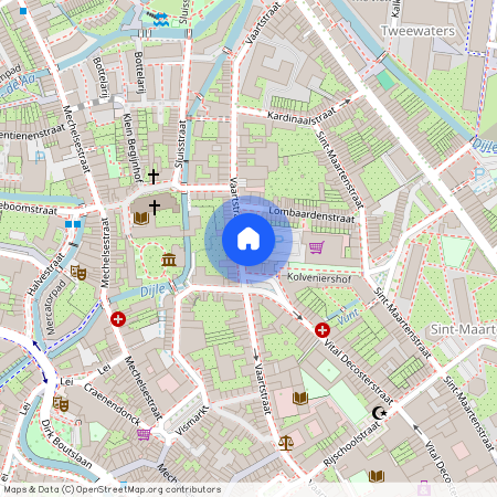 Vaartstraat 62 - - 3000 Leuven