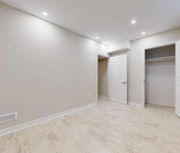 For Lease - 5 Cantex Court Unit# Basement Unit-B, Richmond Hill, On... - Photo 6