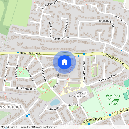 Harvest Street, Cheltenham, Gloucestershire, GL52