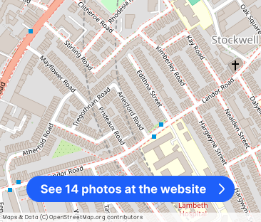 Arlesford Road, SW9 - Photo 1