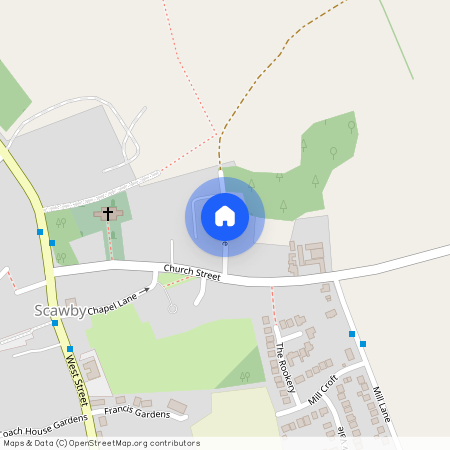 Park Lane, Scawby DN20