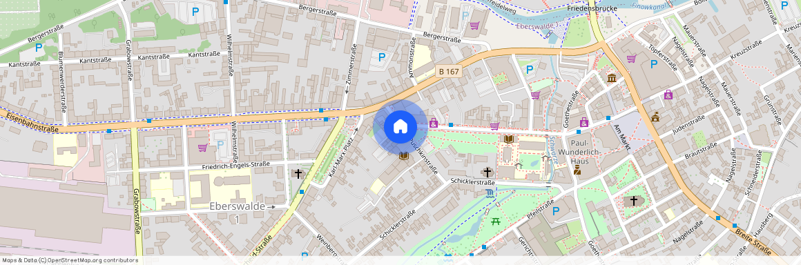 Puschkinstr. 15, 16225 Brandenburg - Eberswalde