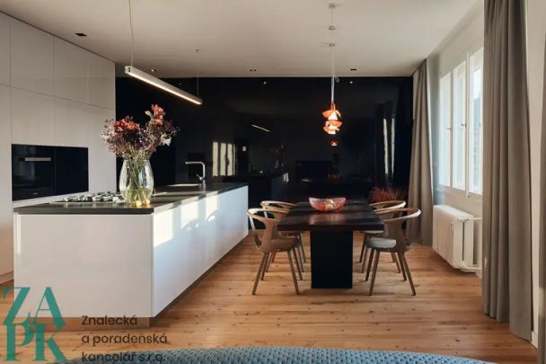 Dlouhodobý i střednědobý pronájem bytu 3+kk,105 m - Photo 1