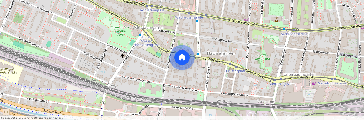 1140 Wien, Linzer Straße 279