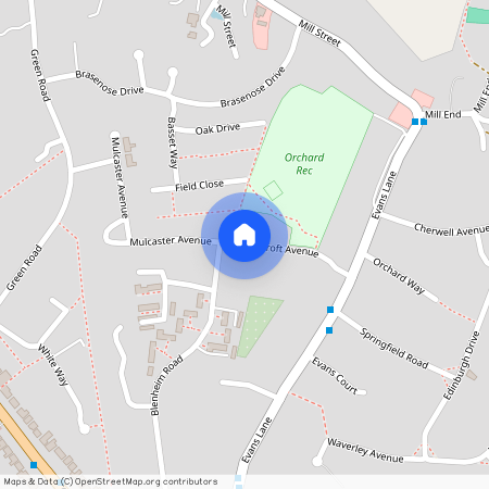 Croft Avenue, Kidlington, OX5