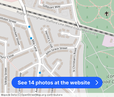 John Grace Street, Coventry, West Midlands, CV3 - Photo 1