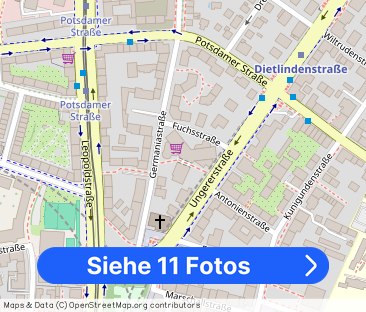 München Schwabing Toplage - Foto 1