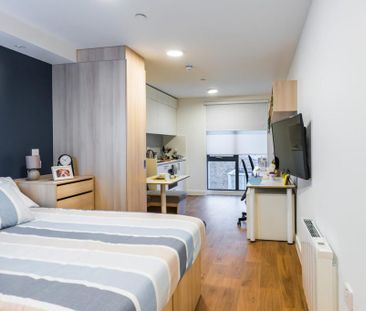 1 bedroom private hall to rent - Photo 1