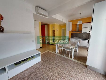 Trilocale via Aosta, Centro, Finale Ligure - Foto 2