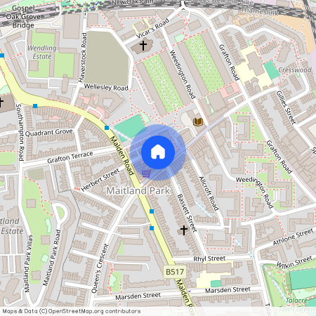 139 Queens Crescent, London NW5