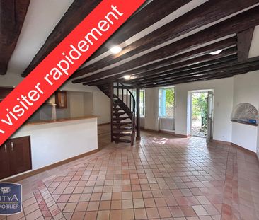 Location Maison 5 pièces 116m² MONTIGNY LE BRETONNEUX 78180 - Photo 3