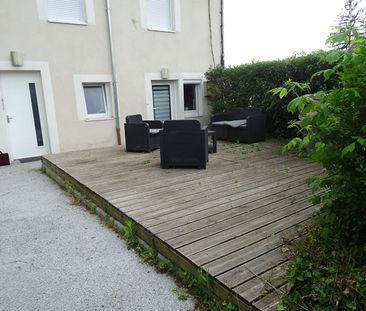 Location appartement 1 pièce, 15.91m², Bourg-en-Bresse - Photo 4