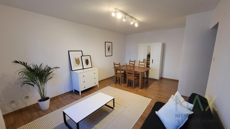 Dwupokojowe zadbane mieszkanie na Klinach - Zdjęcie 2