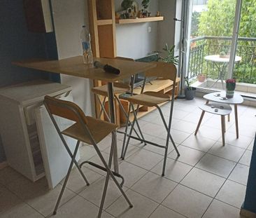 Studio/Γκαρσονιέρα για ενοικίαση Καΐστρι (Αμπελόκηποι) - Photo 2