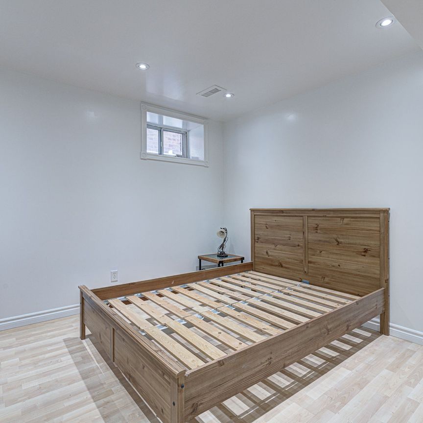 For Lease - 343 Runnymede Road Unit# Lower, Toronto, Ontario - Photo 1