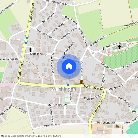 Hauptstrasse 40, 8217, Wilchingen