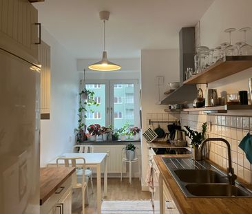 Sallerupsvägen, Malmö - Foto 1