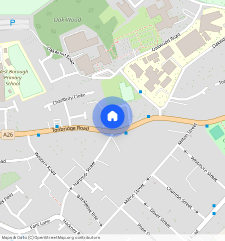 Pine Lodge, Maidstone, ME16