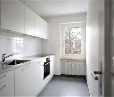 3.5 Zimmer, 64 m², EG - Foto 2