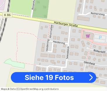 Stelle: Moderne 3-Zimmer-Penthousewohnung mit Dachterrasse - Foto 1