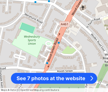 Wood Green Road, WEDNESBURY - Photo 1