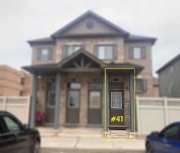 For Lease - 3200 Singleton Avenue Unit# 41, London South, Ontario - Photo 2
