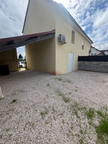 Appartement Le Creusot 2 pièce(s) 44 m2 - Photo 2