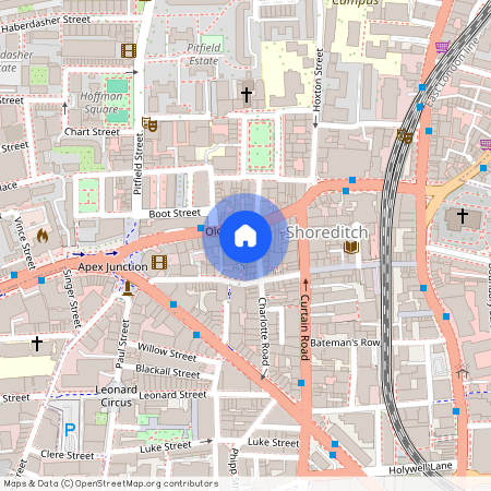 334 Old Street, London, EC1V