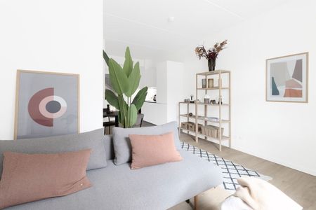 Vilhelm Ehlerts Alle 15, 2. 11 - Foto 5