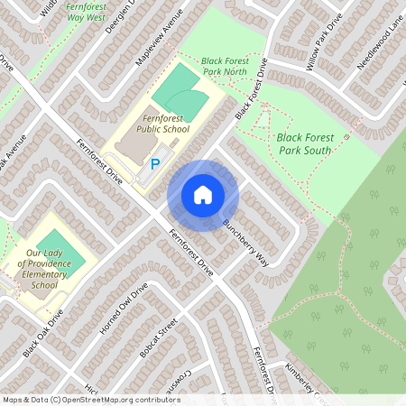 136 Bunchberry Way, Brampton