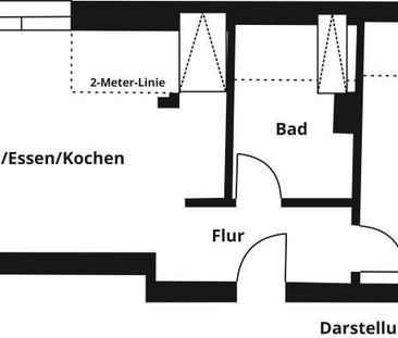altersgerechte barrierefreie Wohnung mit Fahrstuhl...zentrumsnah in... - Photo 2