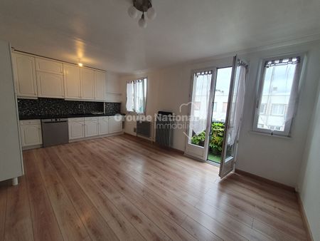 Appartement 3 Pièces - CLAMART - 54 m², - Photo 4