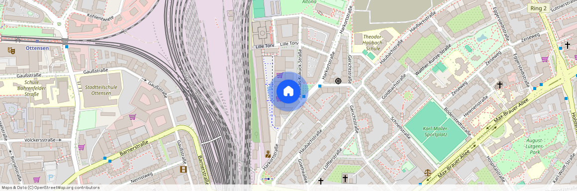 Felicitas-Kukuck-Straße 3c, 22765 Altona - Hamburg Ottensen