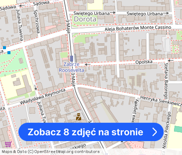 Mieszkanie do wynajęcia w Zabrzu Centrum - Zdjęcie 1