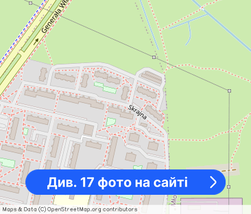 Mieszkanie 3-pok. do wynajmu ul. Skrajna - Фото 1