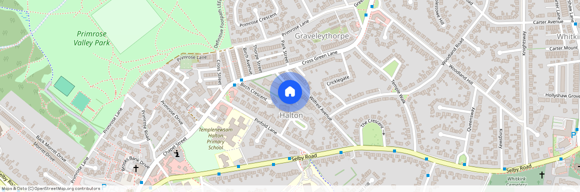 Charlotte Court, LS15