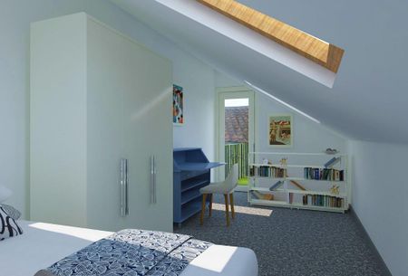 Studio to rent - Photo 2