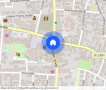 Großzügiges Penthouse in gefragter Lage - Photo 1