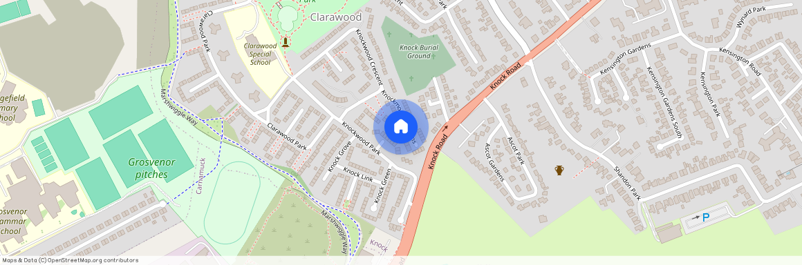 19 Knockmount Gardens, Belfast, BT5 6GP