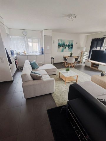 For rent – Beautiful 4.5 room apartment on the ground floor in Servion (VD) - Photo 4