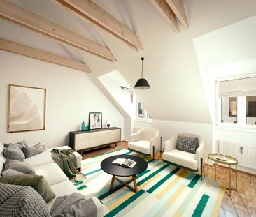 2 Zimmer Wohnung mit Klimaanlage - Provisionsfrei! - Photo 2