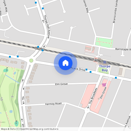 Southend-on-Sea, Acacia Drive, SS1 3JU, Essex