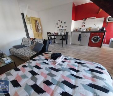 Location Appartement 1 pièce 25m² BRIVE LA GAILLARDE 19100 - Photo 3