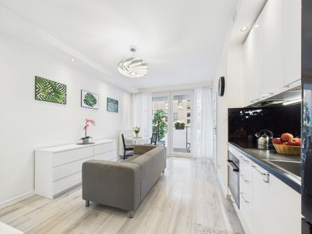 2 pokoje, balkon i garaż – komfort i styl w jednym - Photo 3