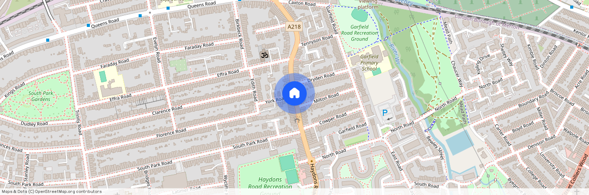 Haydons Road, Wimbledon