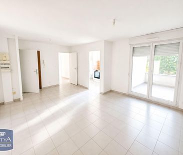 Location Appartement 3 pièces 61m² ST AVOLD 57500 - Photo 1
