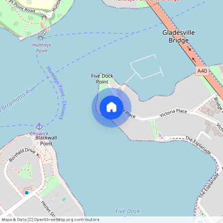 Drummoyne, Sydney - Inner West