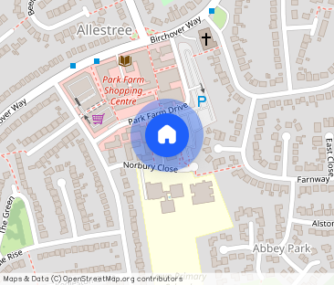 Norbury Close, Allestree, Derby, DE22 - Photo 1